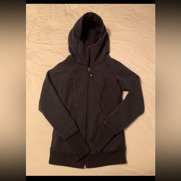 Lululemon scuba full zip - Picture 4 of 6